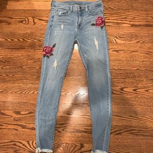 Nordstrom denim jeans